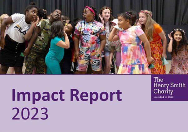 Henry Smith Charity Impact Report 2023